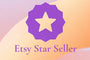 Custom Canvas Collective Earns Star Seller Badge on Etsy